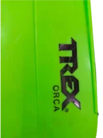 ⁦زعانف غوص TREX Orca احترافية - صناعة إيطالية عالية الأداء للسباحة والغوص الحر⁩ - الصورة ⁦6⁩