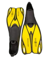 ⁦زعانف Aqua Lung Sport Hydrostream Junior – الخيار الأمثل للسباحة والسنوركلينج السطحي⁩ - الصورة ⁦2⁩